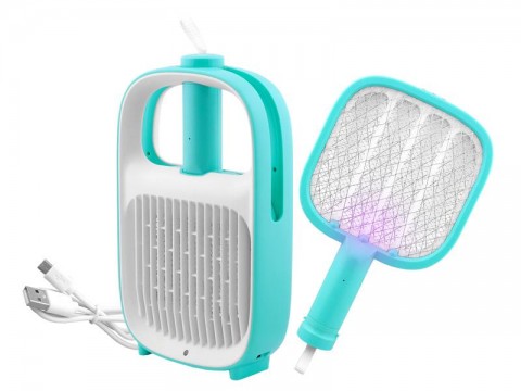 Lempa nuo uodų 3 x 0.06W